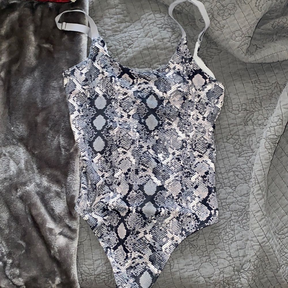 Victoria Secret Sport Bodysuit